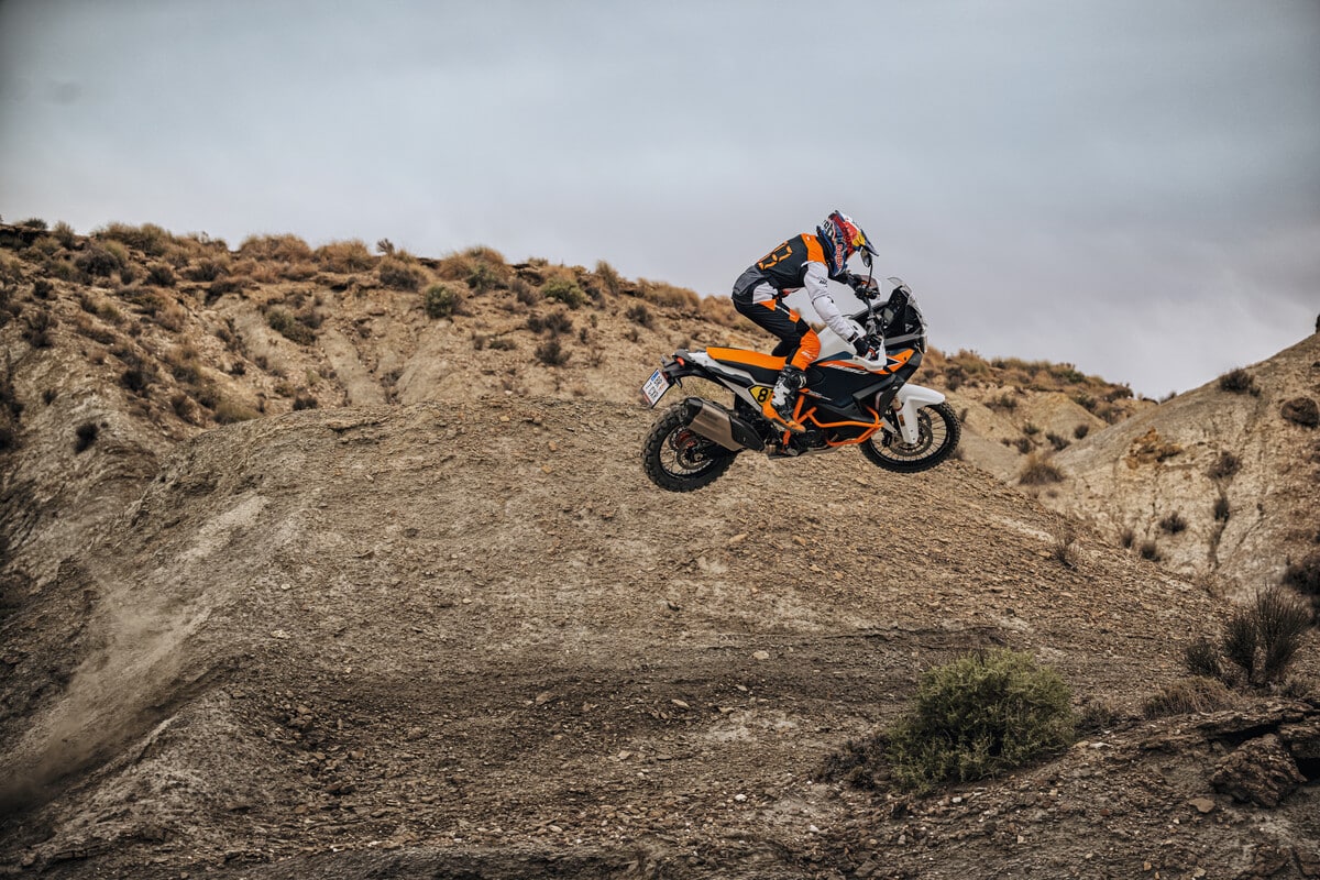 KTM 1390 Super Adventure R 2025 