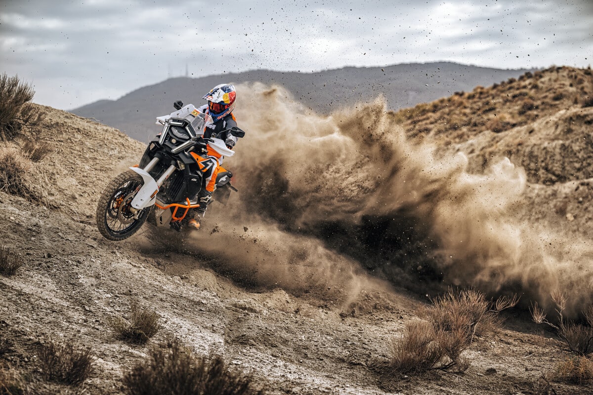 KTM 1390 Super Adventure R 2025 