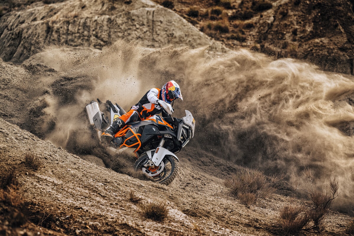 KTM 1390 Super Adventure R 2025 