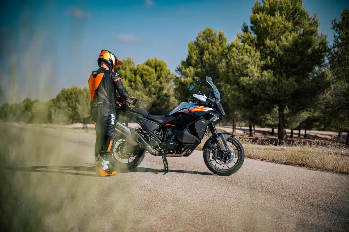 KTM 1390 Super Adventure S 2025 