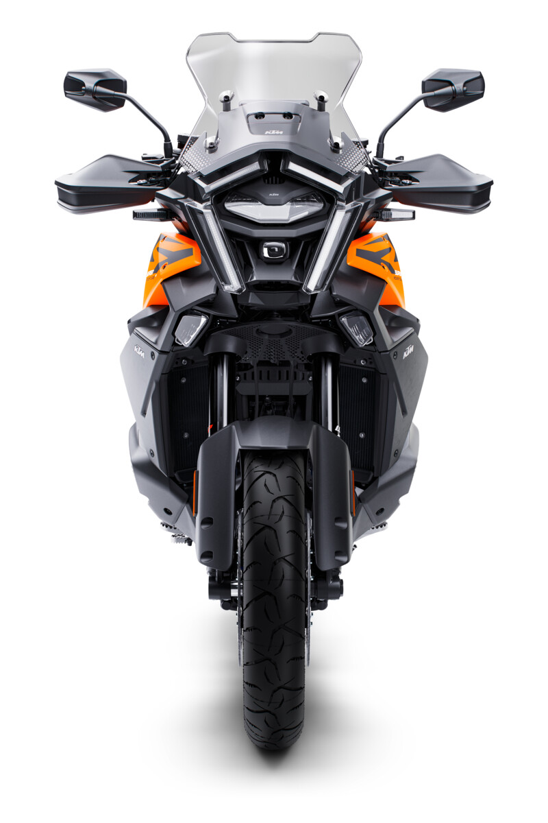 KTM 1390 Super Adventure S 2025 