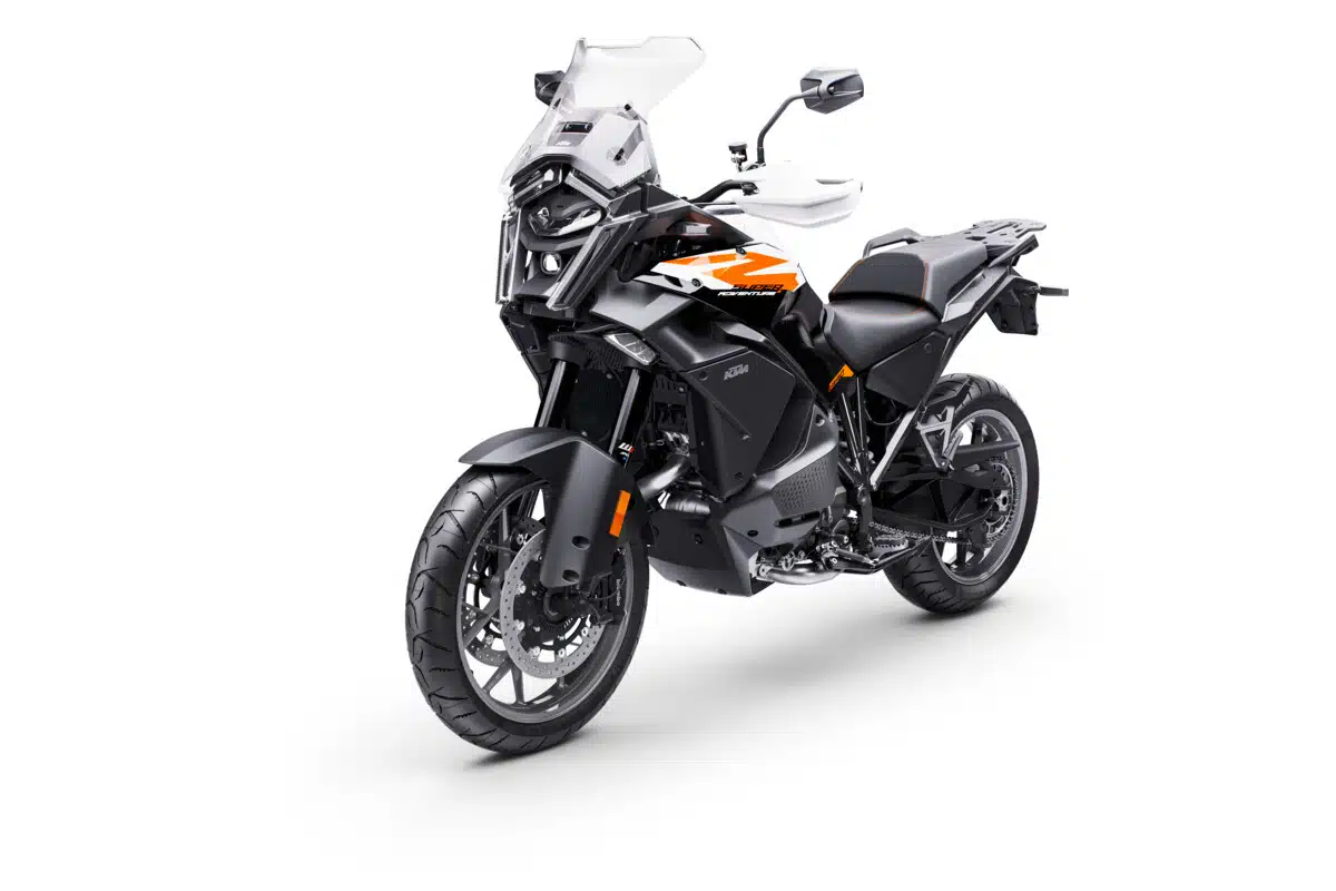 KTM 1390 Super Adventure S 2025 