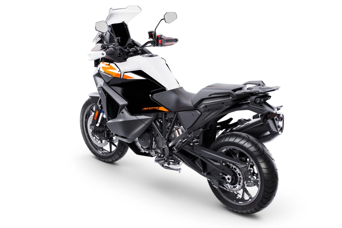 KTM 1390 Super Adventure S 2025 