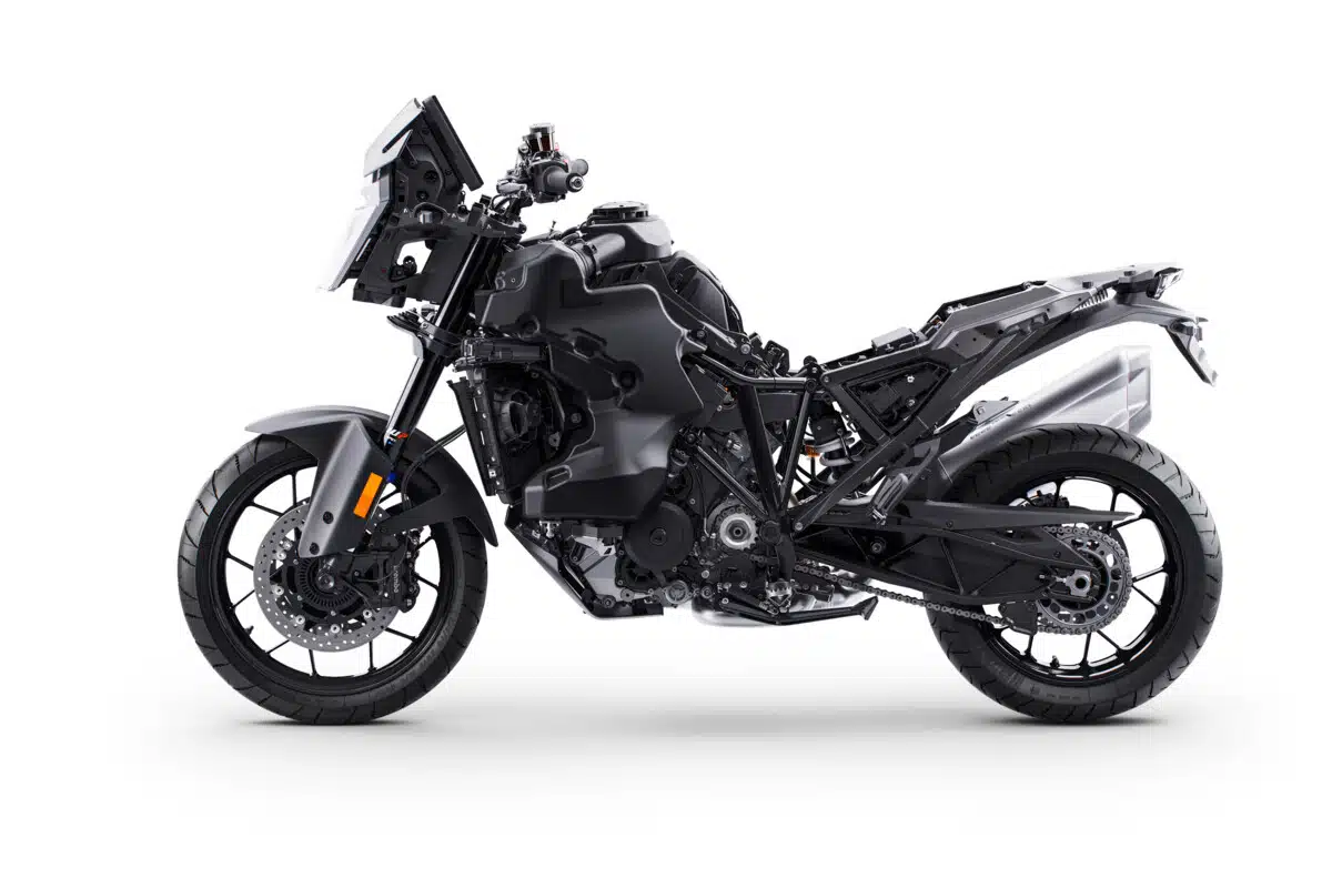 KTM 1390 Super Adventure S 2025 