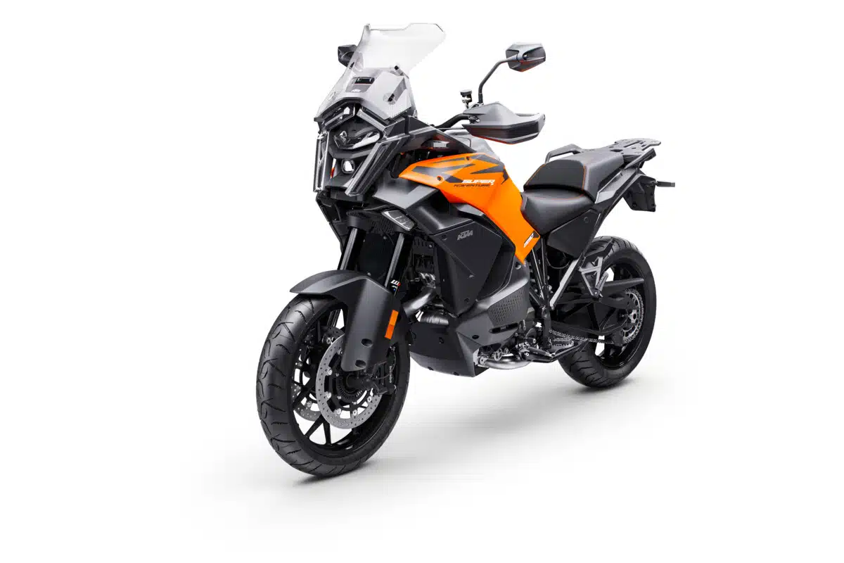 KTM 1390 Super Adventure S 2025 