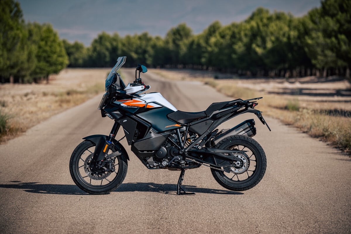 KTM 1390 Super Adventure S 2025 