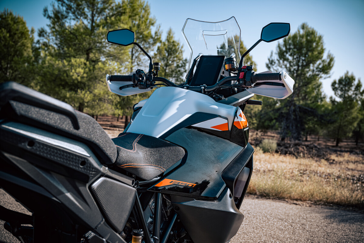 KTM 1390 Super Adventure S 2025 