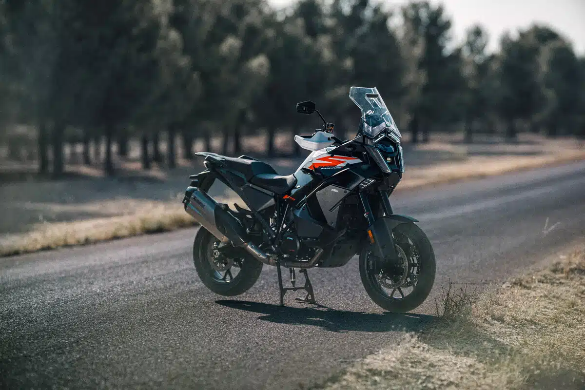 KTM 1390 Super Adventure S 2025 