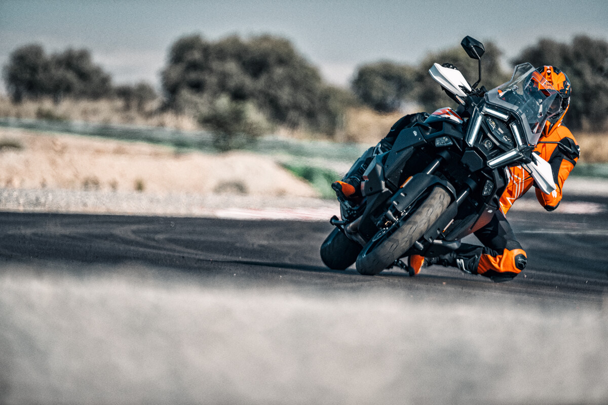 KTM 1390 Super Adventure S 2025 