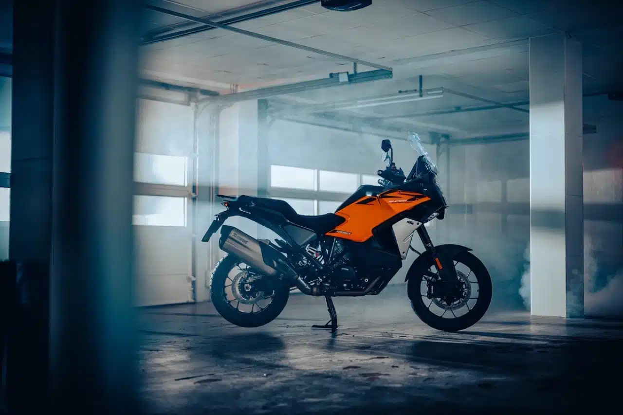 KTM 1390 Super Adventure S EVO - Foto ufficiali