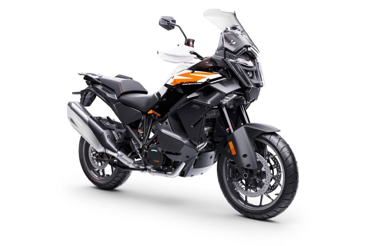 KTM 1390 Super Adventure S EVO - Foto ufficiali