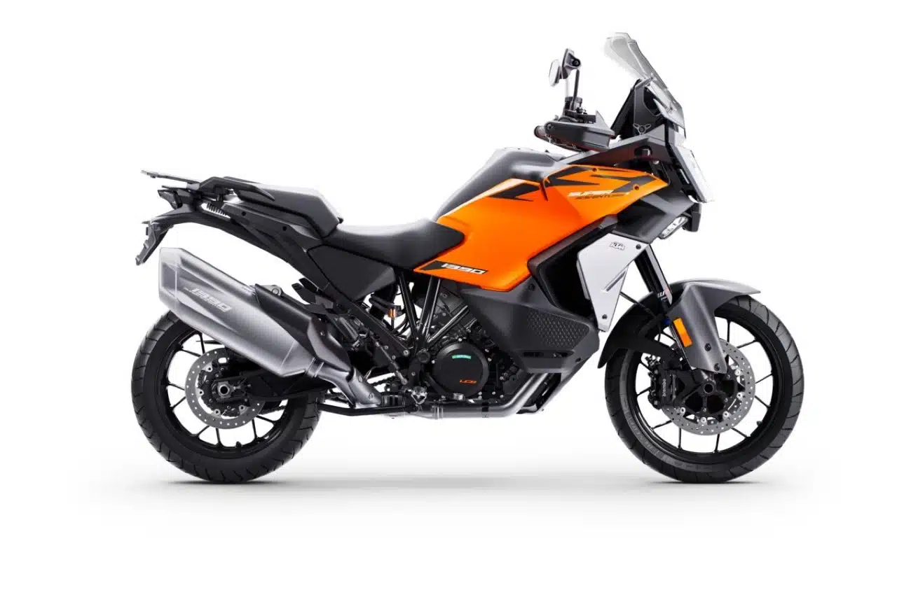 KTM 1390 Super Adventure S EVO - Foto ufficiali