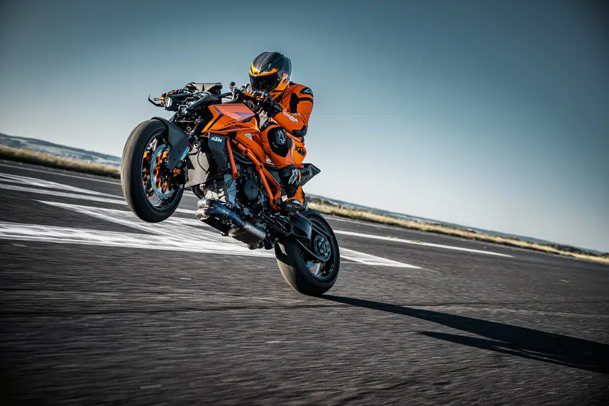 KTM 1390 Super Duke R EVO 2024