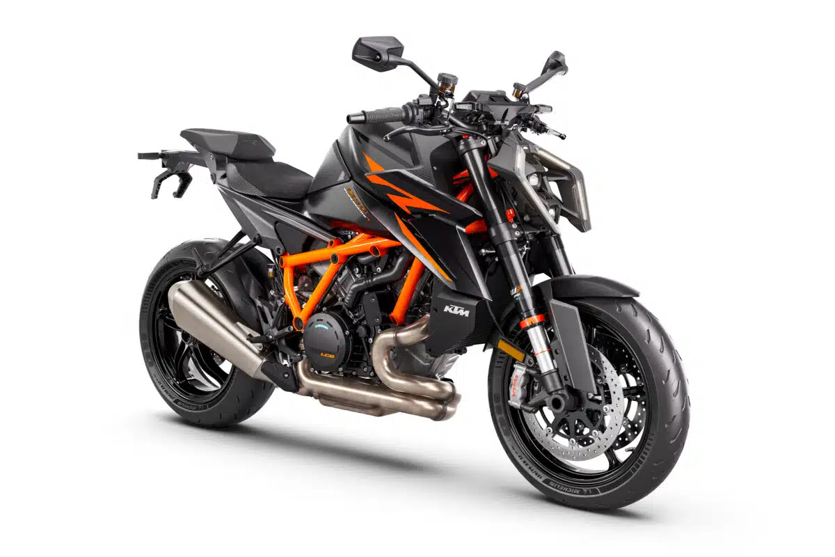 KTM 1390 Super Duke R EVO 2024