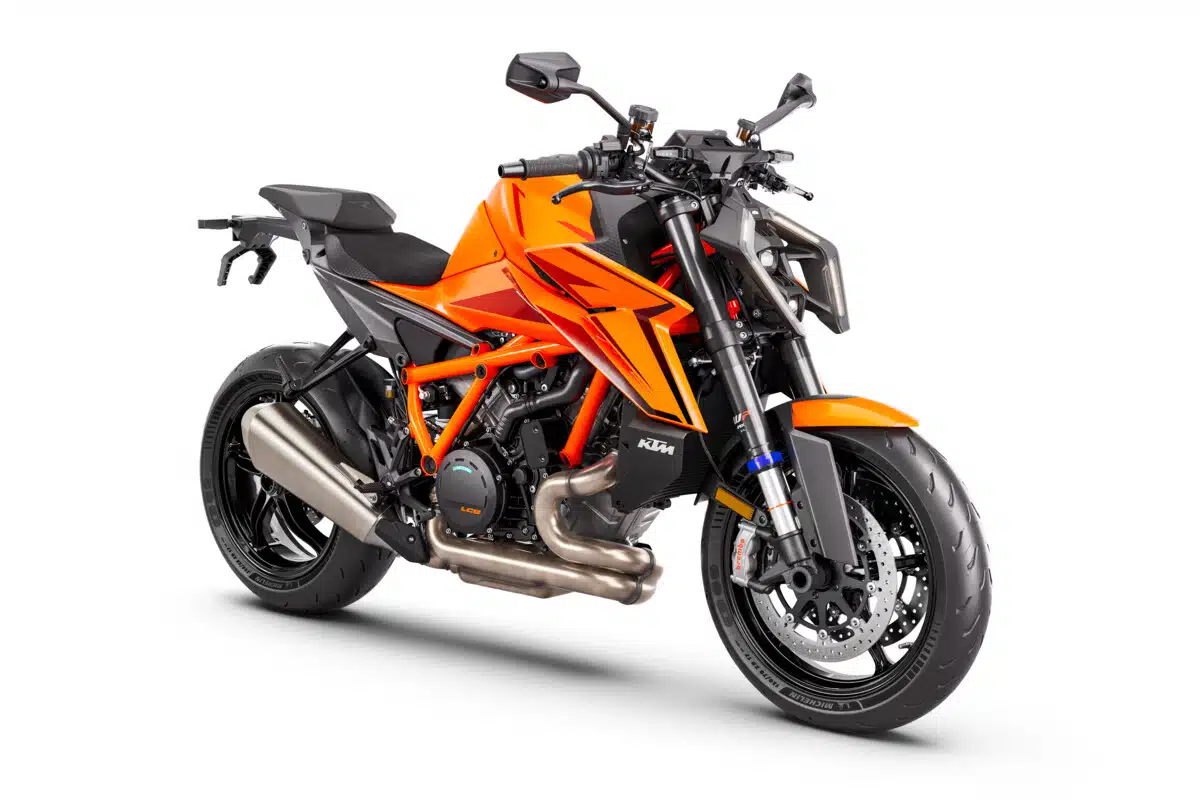 KTM 1390 Super Duke R EVO 2024