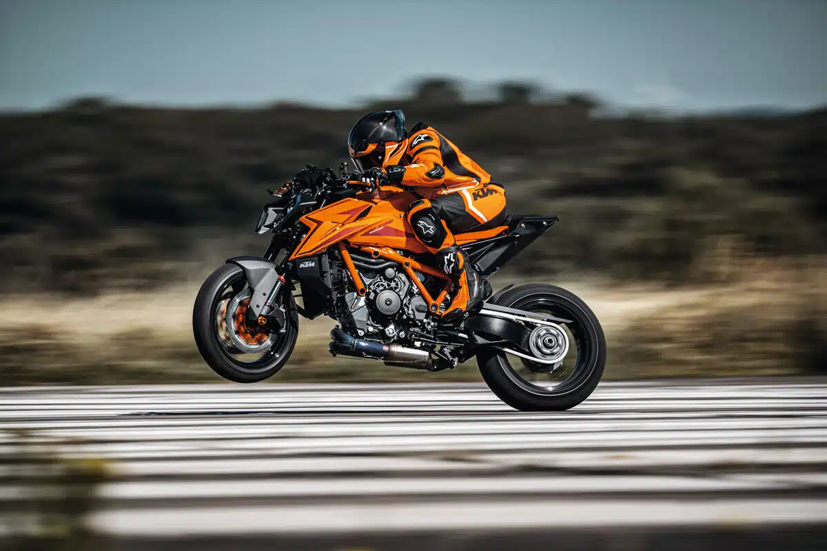 KTM 1390 Super Duke R EVO 2024