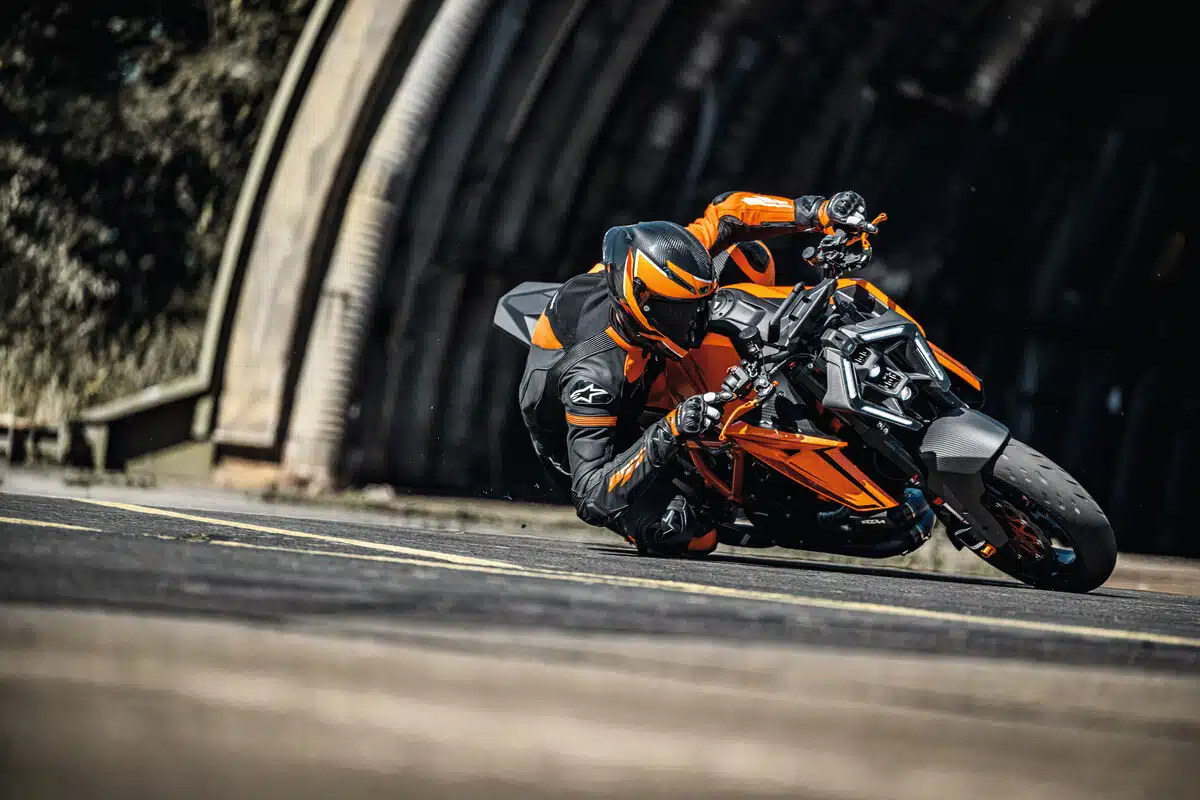 KTM 1390 Super Duke R EVO 2024