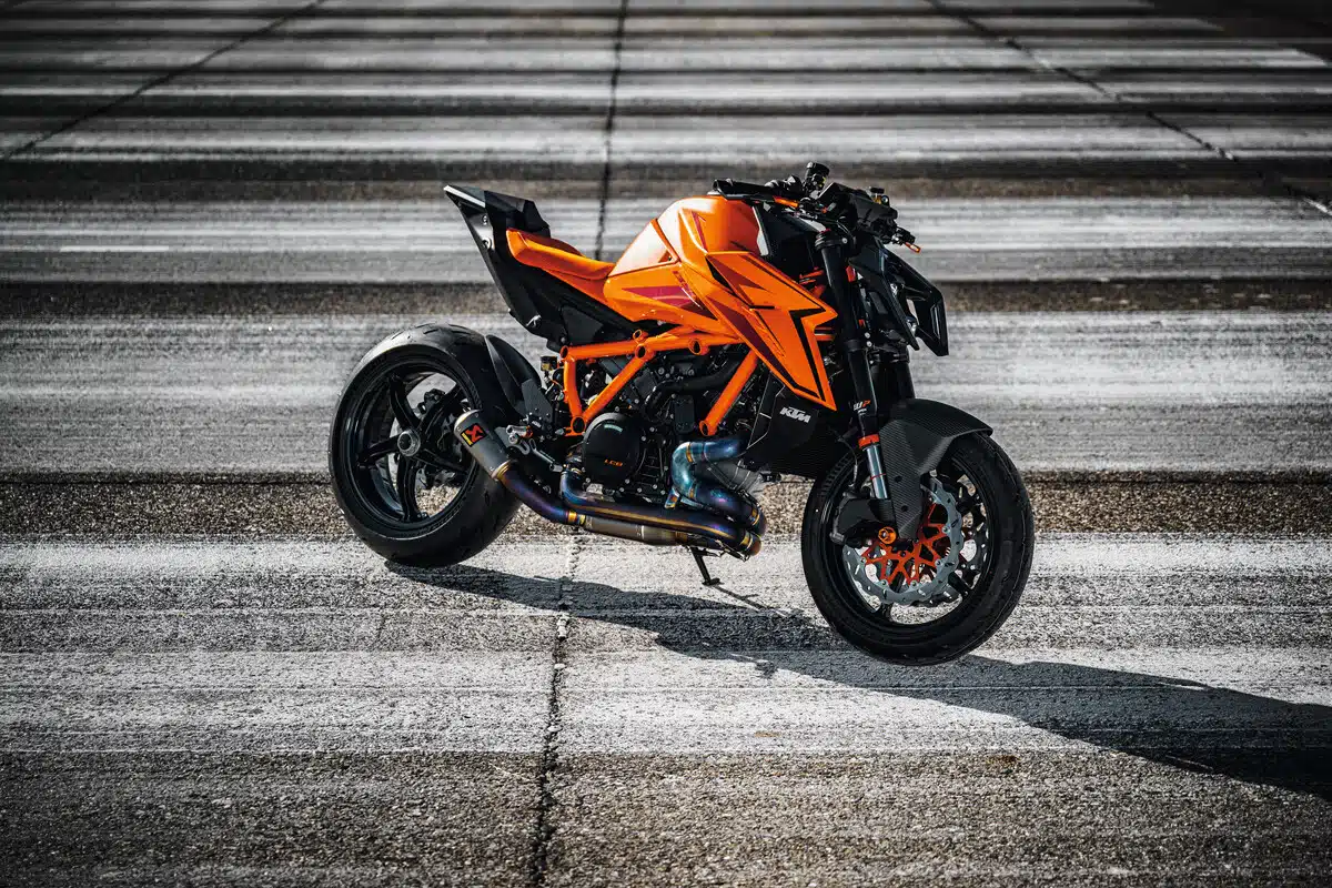 KTM 1390 Super Duke R EVO 2024