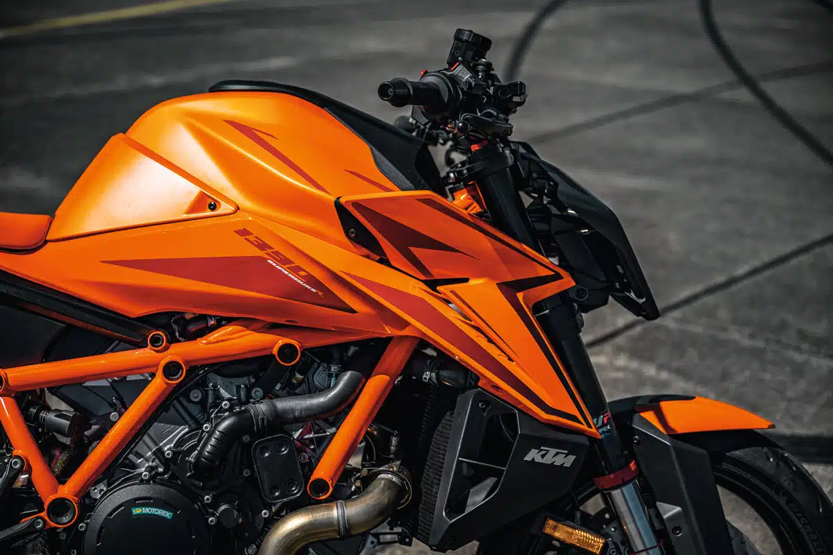 KTM 1390 Super Duke R EVO 2024