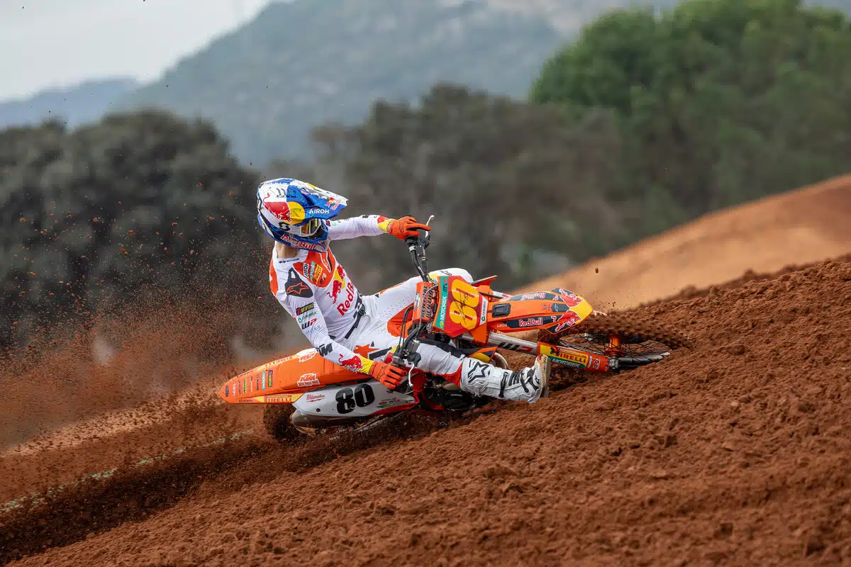KTM 250 SF-X Adamo Edition 
