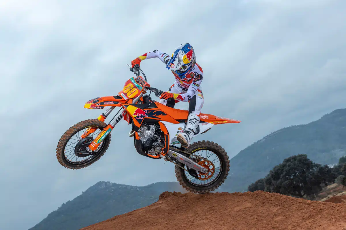 KTM 250 SF-X Adamo Edition 