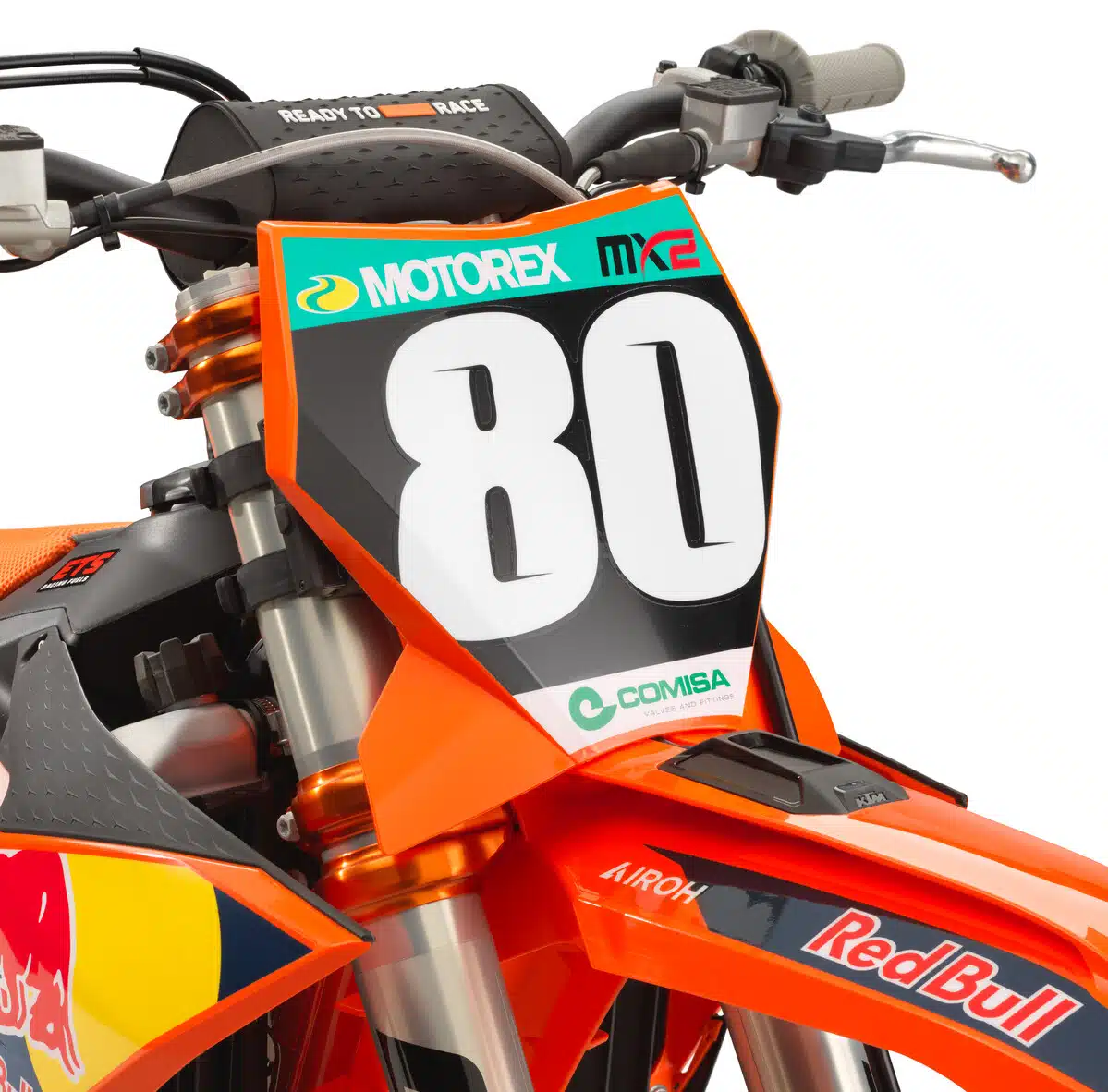 KTM 250 SF-X Adamo Edition 