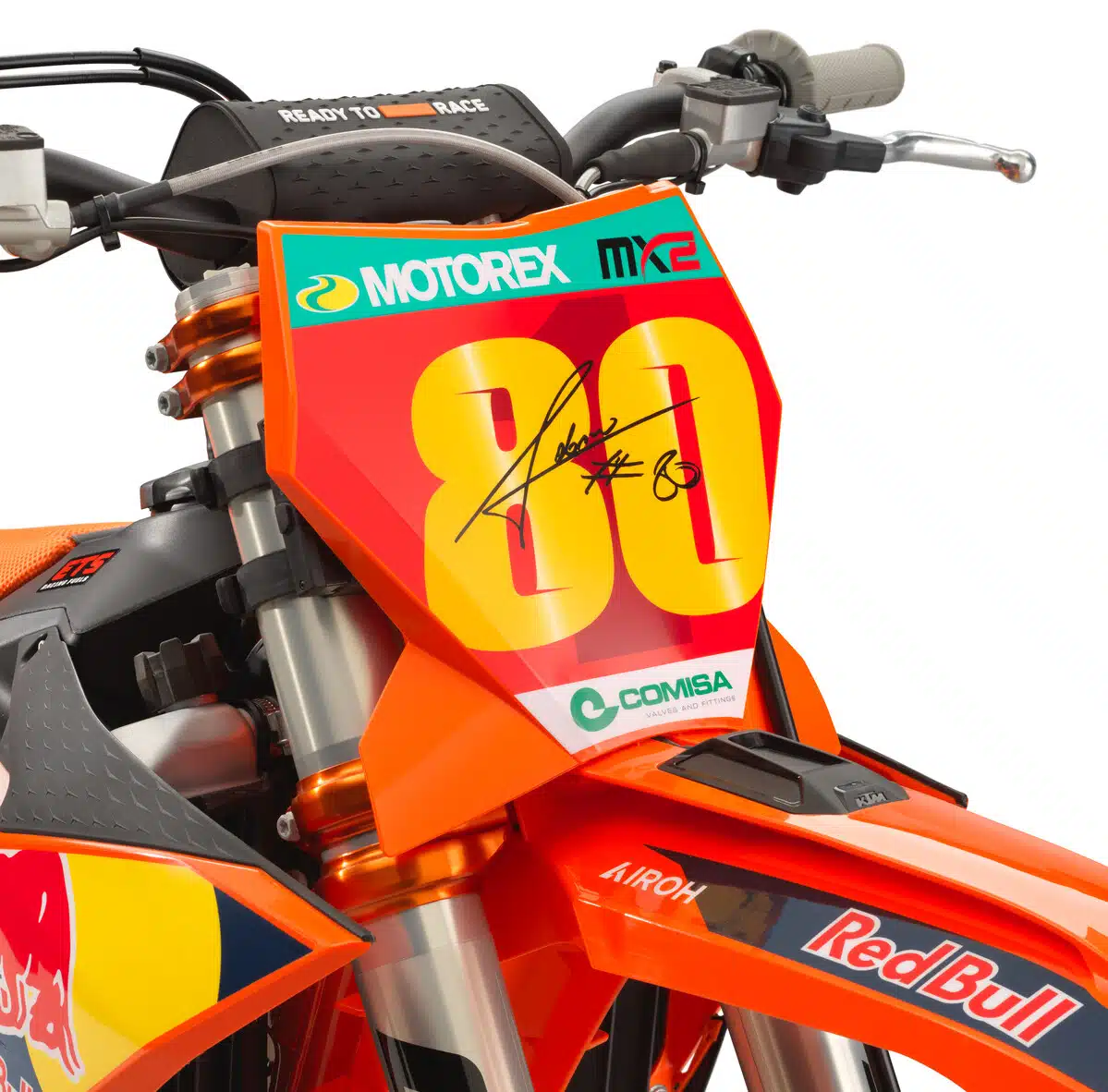 KTM 250 SF-X Adamo Edition 