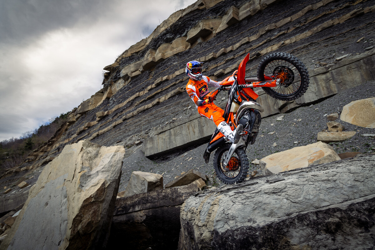 KTM 300 EXC Hardenduro 2025