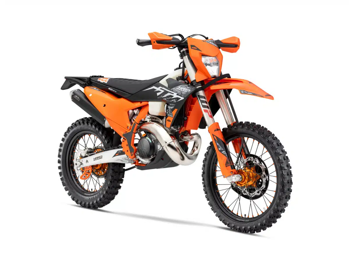 KTM 300 EXC Hardenduro 2025