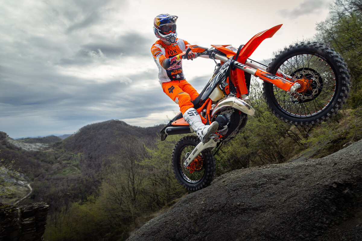 KTM 300 EXC Hardenduro 2025