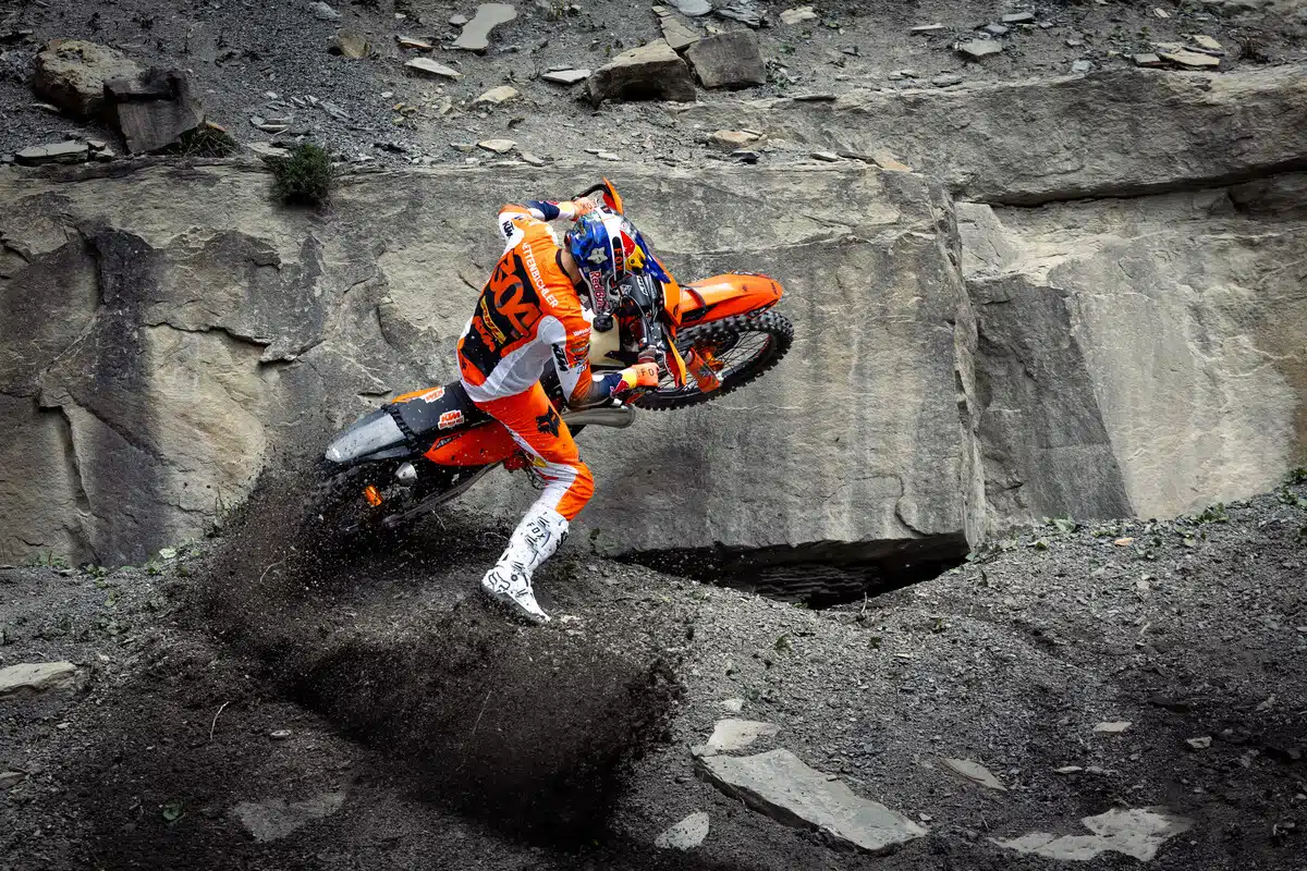 KTM 300 EXC Hardenduro 2025