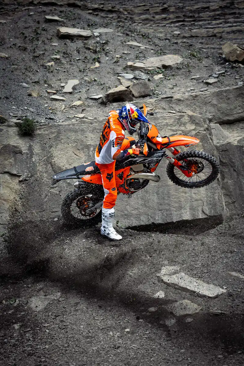 KTM 300 EXC Hardenduro 2025