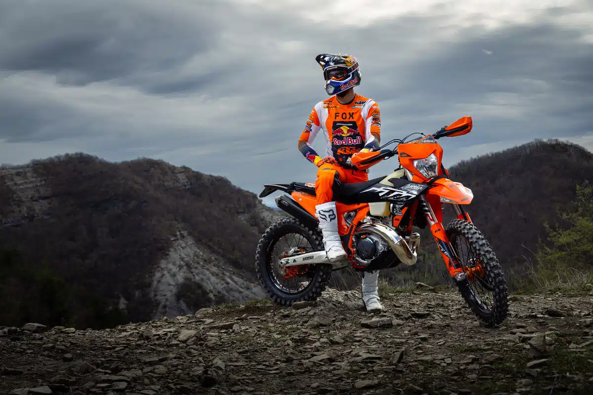 KTM 300 EXC Hardenduro 2025