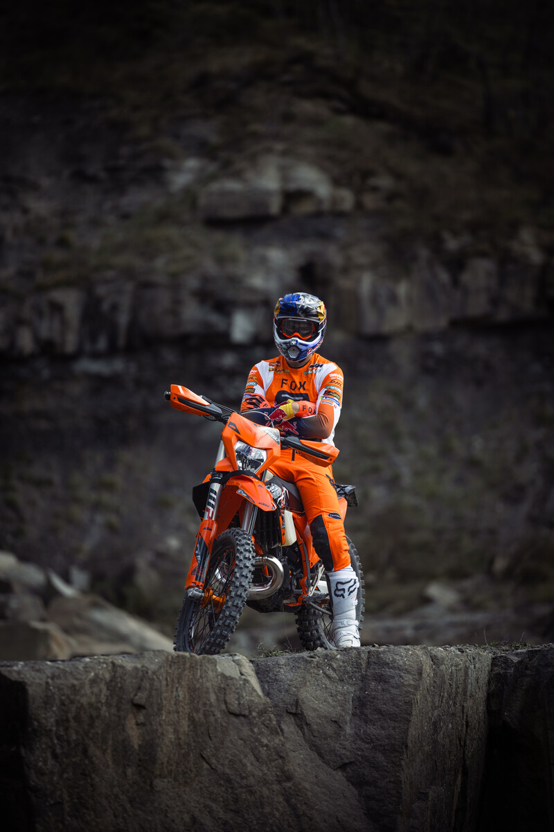 KTM 300 EXC Hardenduro 2025