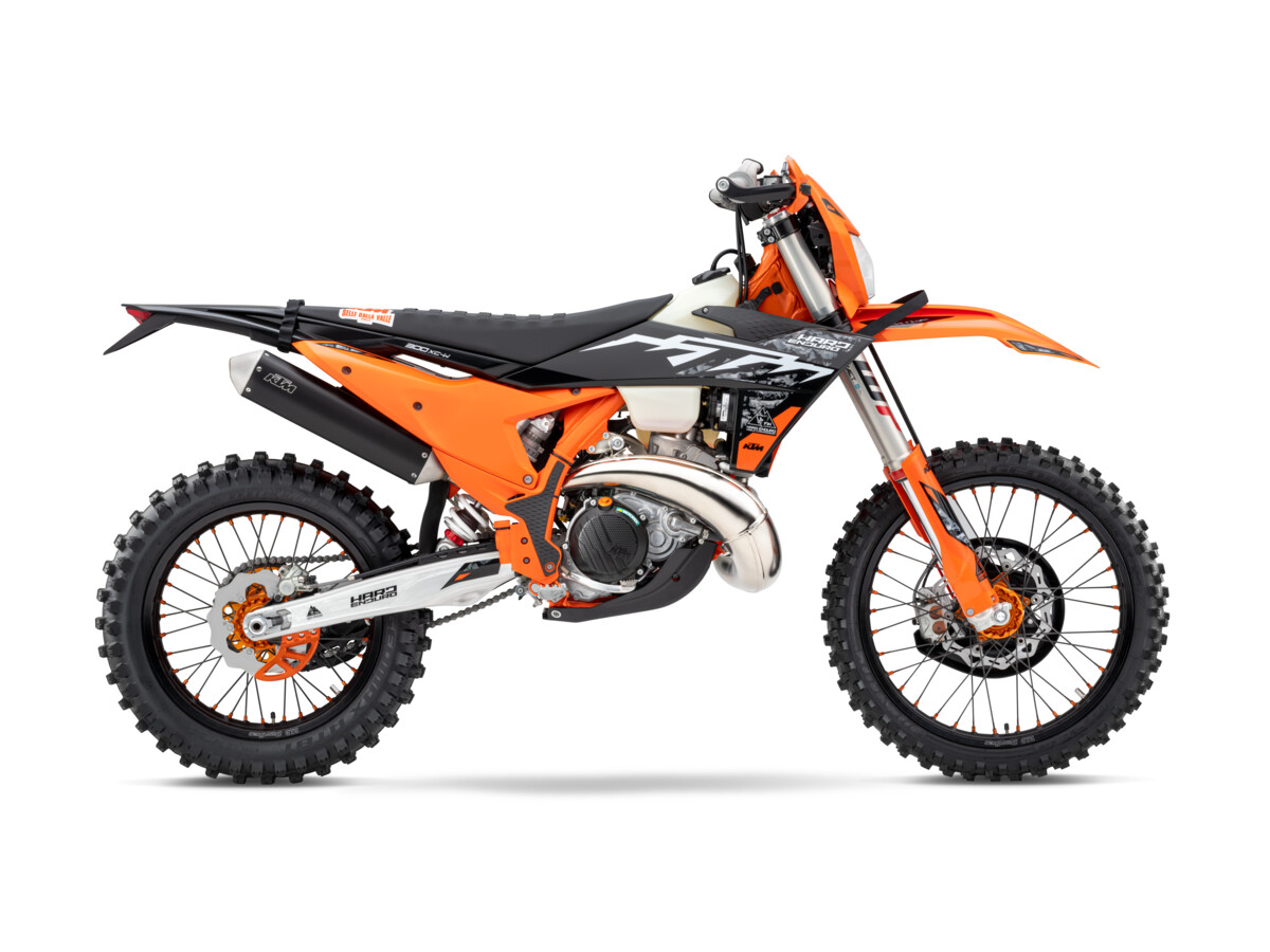 KTM 300 EXC Hardenduro 2025