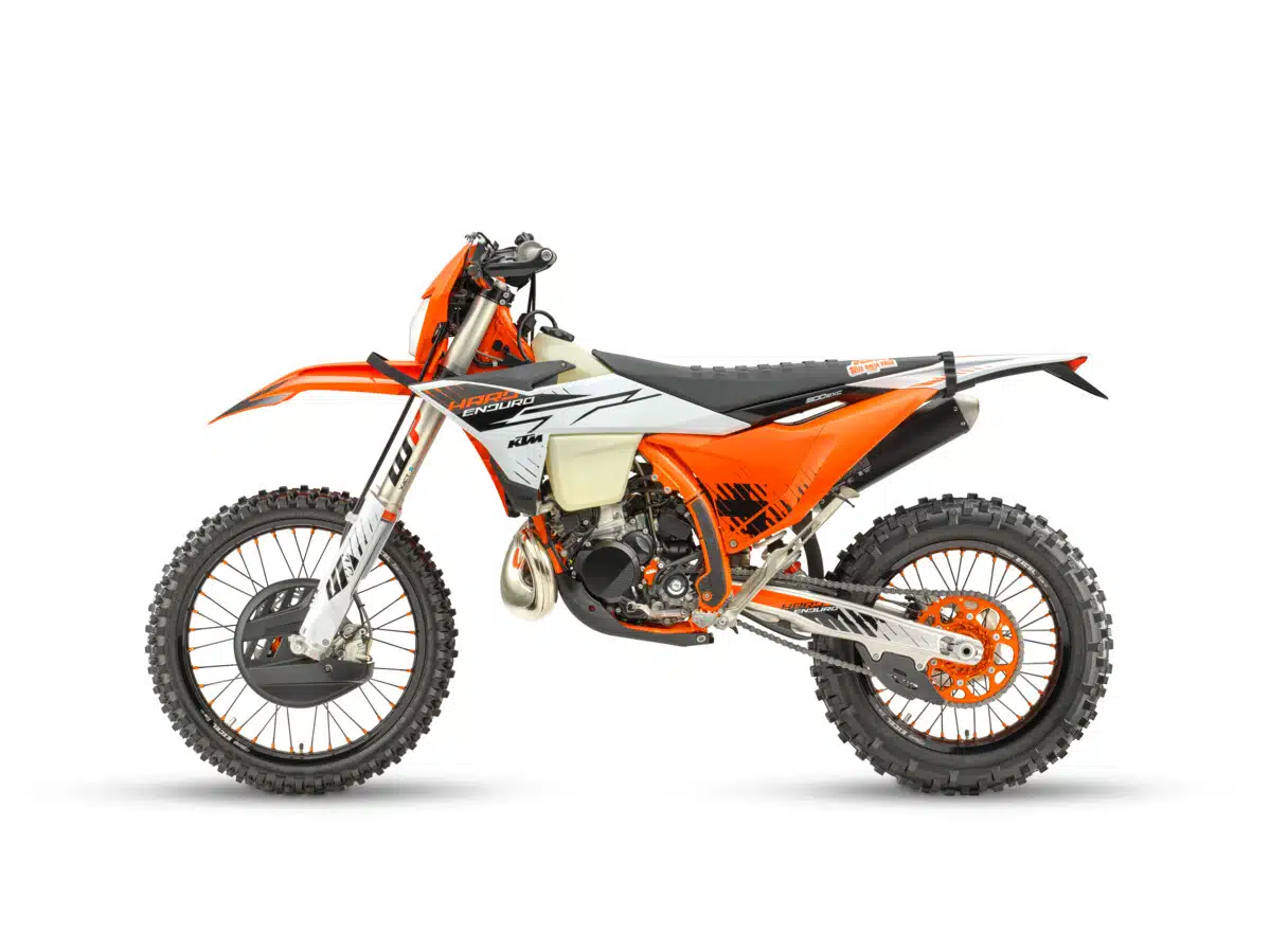 KTM 300 EXC Hardenduro 2026
