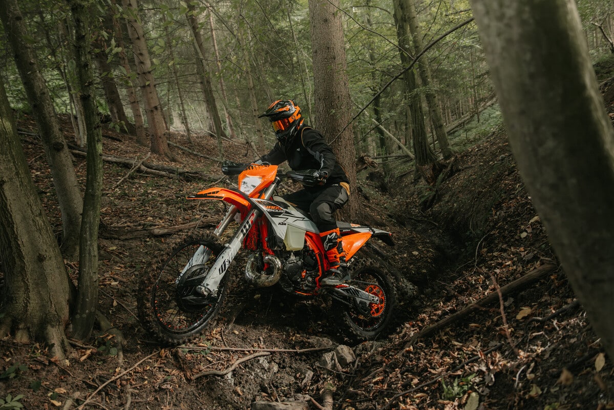 KTM 300 EXC Hardenduro 2026