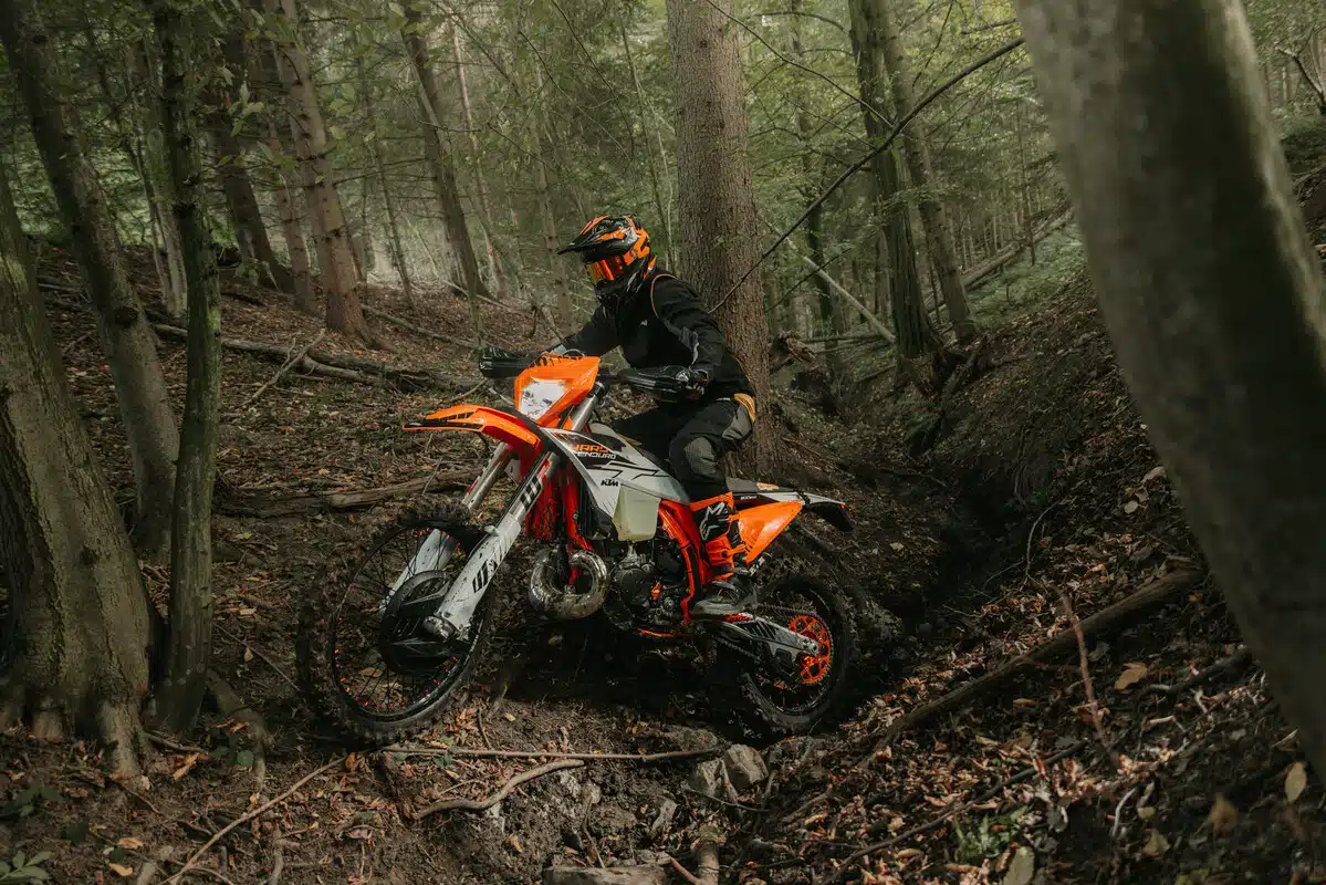 KTM 300 EXC Hardenduro 2026