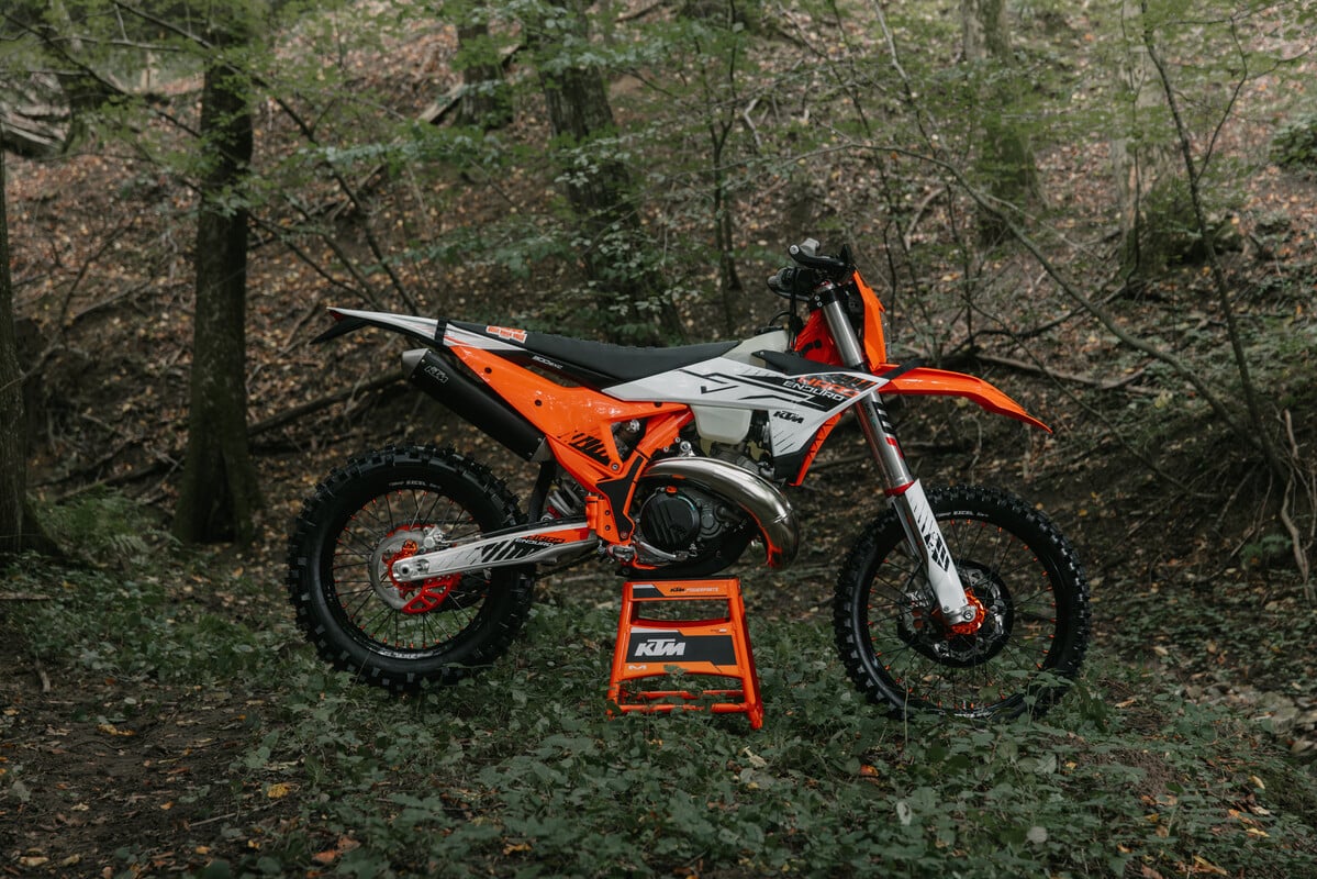 KTM 300 EXC Hardenduro 2026