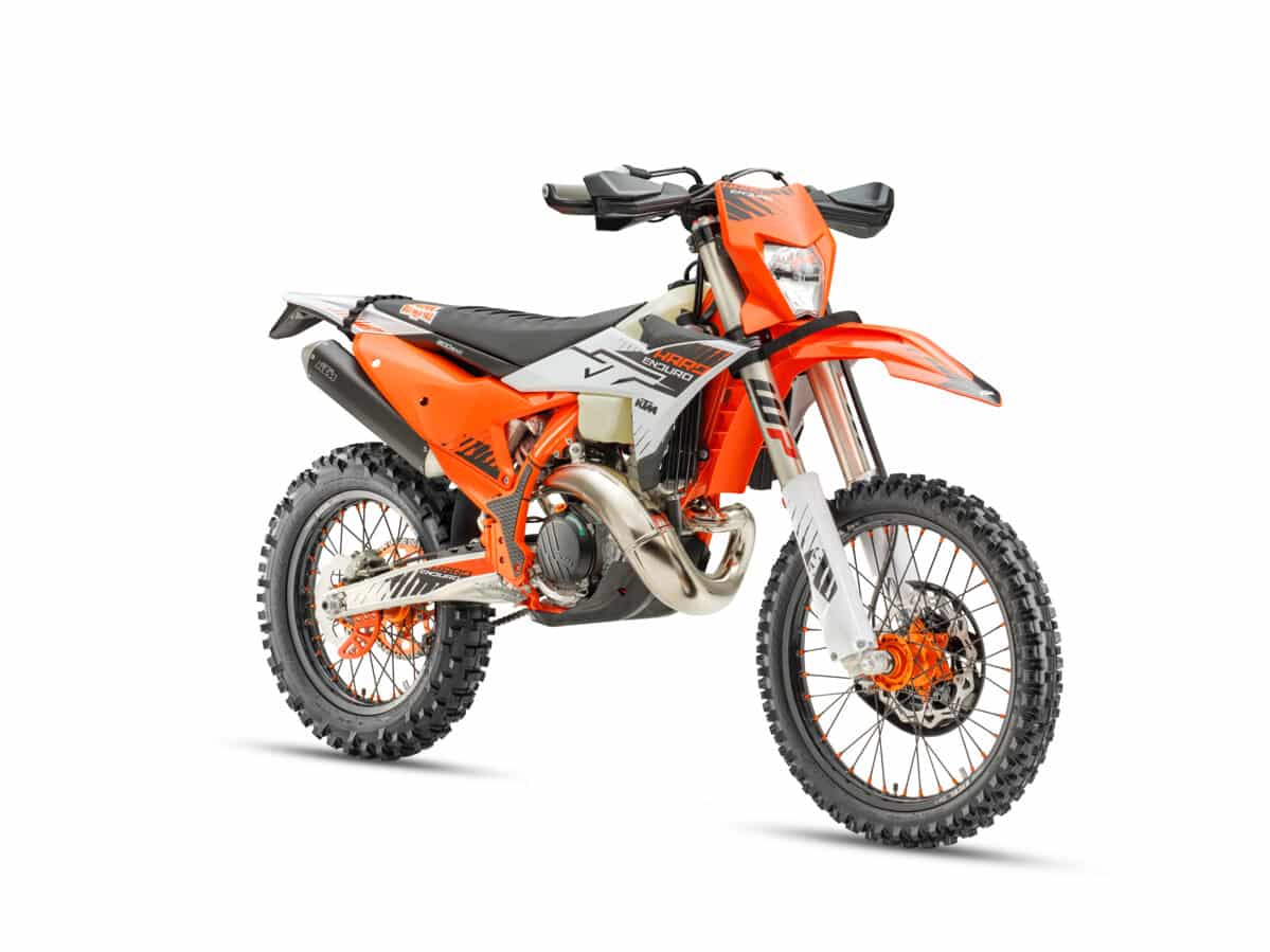 KTM 300 EXC Hardenduro 2026