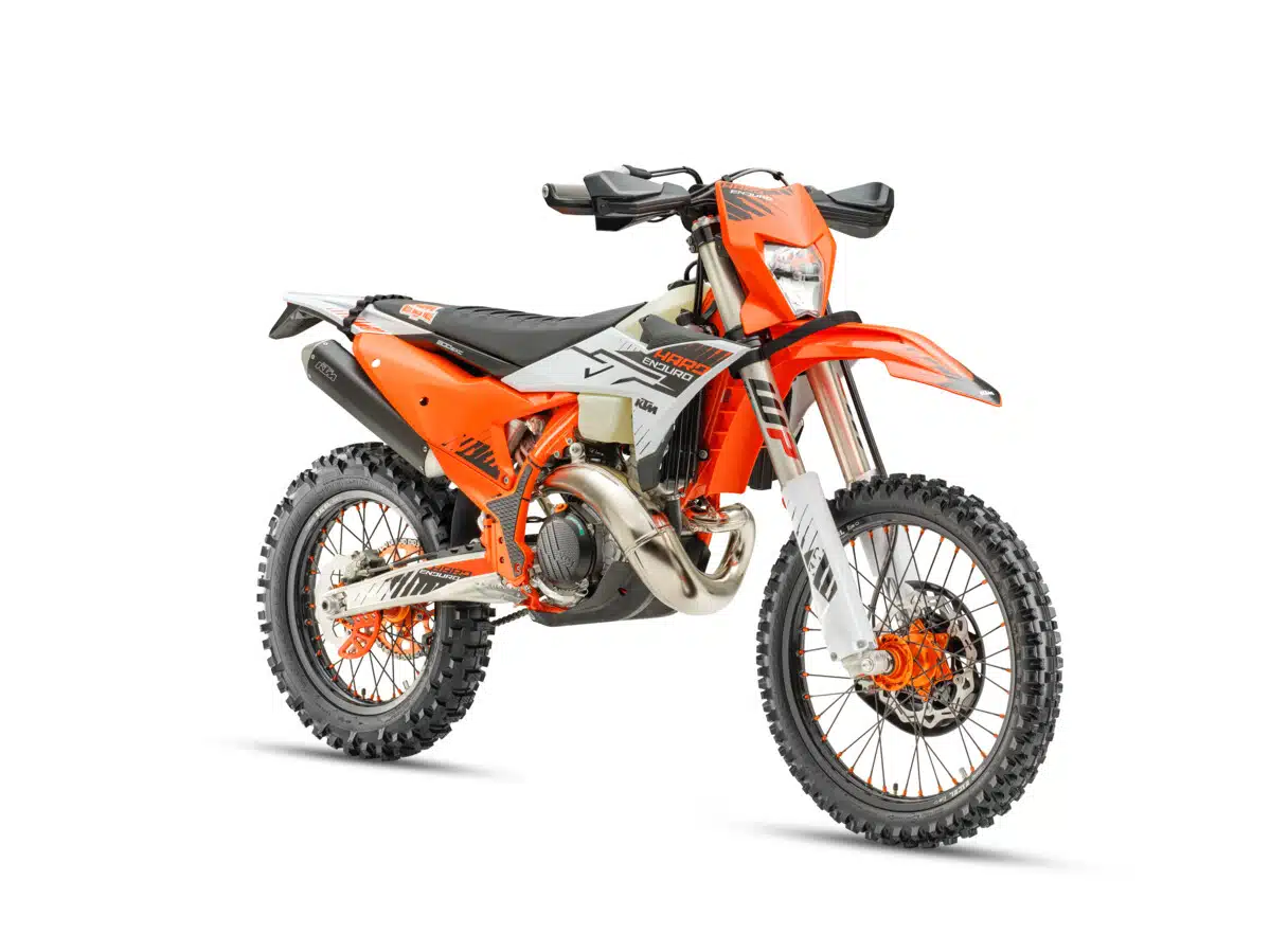 KTM 300 EXC Hardenduro 2026