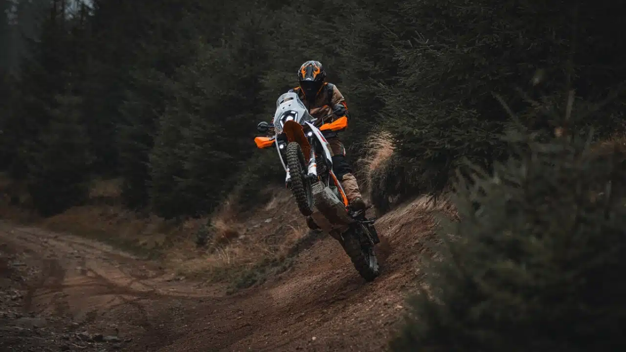 KTM 390 Adventure 2025 - Foto ufficiali