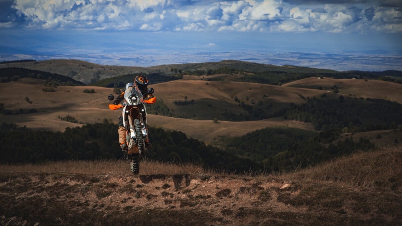 KTM 390 Adventure 2025 - Foto ufficiali