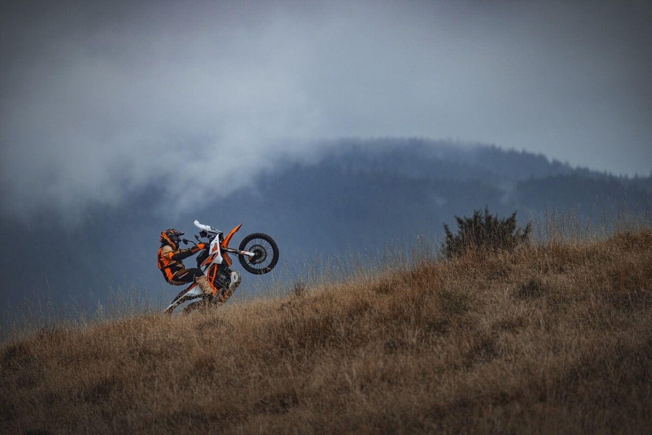 KTM 390 Adventure 2025 - Foto ufficiali