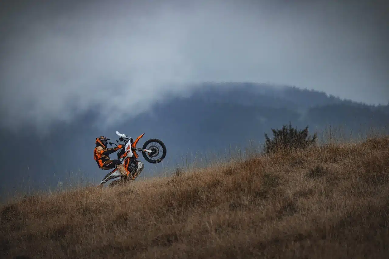 KTM 390 Adventure 2025 - Foto ufficiali