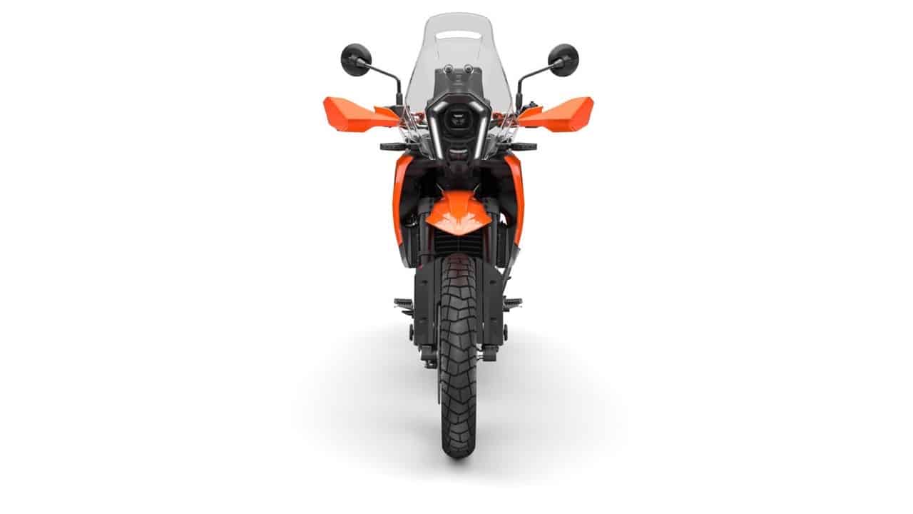 KTM 390 Adventure 2025 - Foto ufficiali