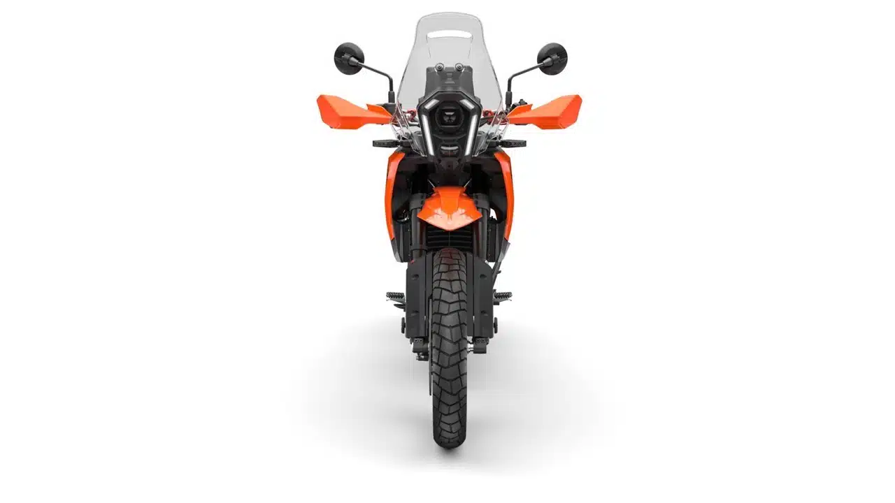 KTM 390 Adventure 2025 - Foto ufficiali