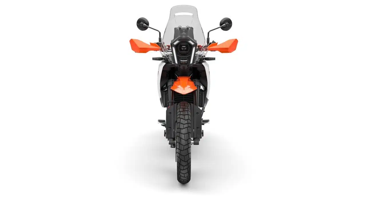 KTM 390 Adventure 2025 - Foto ufficiali