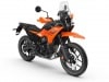 KTM 390 Adventure 2025 - Foto ufficiali