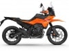 KTM 390 Adventure 2025 - Foto ufficiali